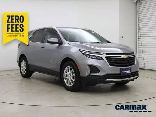 2023 Chevrolet Equinox LT FWD photo