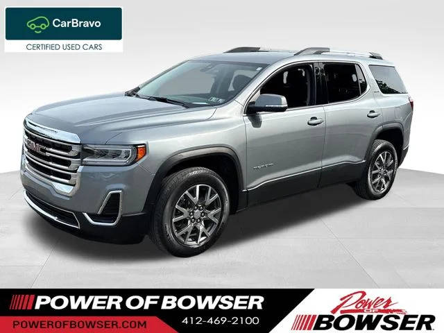 2023 GMC Acadia SLE AWD photo