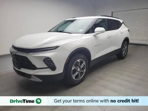 2023 Chevrolet Blazer LT FWD photo
