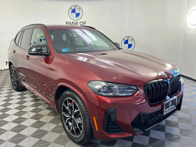 2023 BMW X3 M40i AWD photo