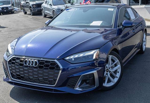 2023 Audi A5 Sportback S line Premium Plus AWD photo