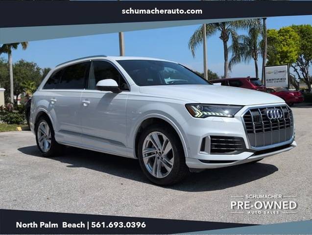 2023 Audi Q7 Prestige AWD photo