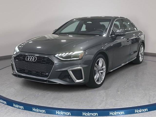 2023 Audi A4 S line Premium Plus AWD photo