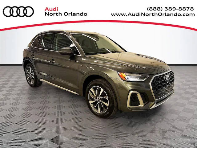 2023 Audi Q5 S line Premium Plus AWD photo