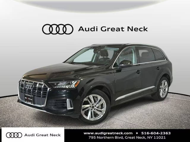 2023 Audi Q7 Premium AWD photo
