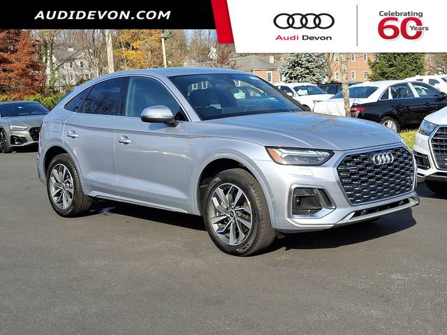 2023 Audi Q5 Sportback S line Prestige AWD photo