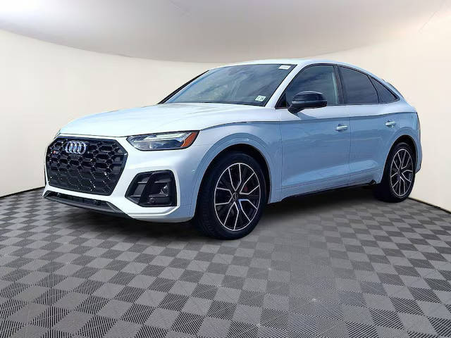 2023 Audi SQ5 Sportback Premium Plus AWD photo