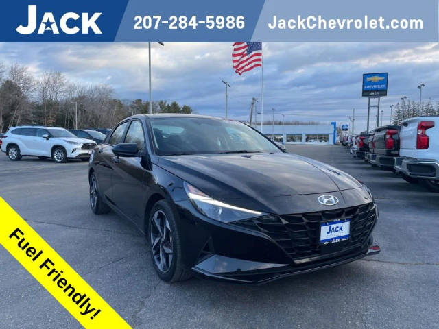 2023 Hyundai Elantra SEL FWD photo