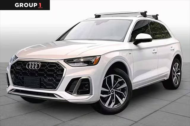 2023 Audi Q5 S line Premium Plus AWD photo