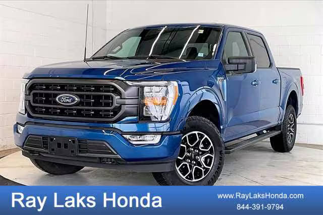 2023 Ford F-150 XL 4WD photo