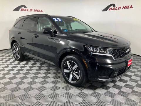 2023 Kia Sorento EX FWD photo