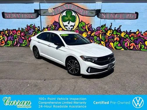 2023 Volkswagen Jetta Sport FWD photo