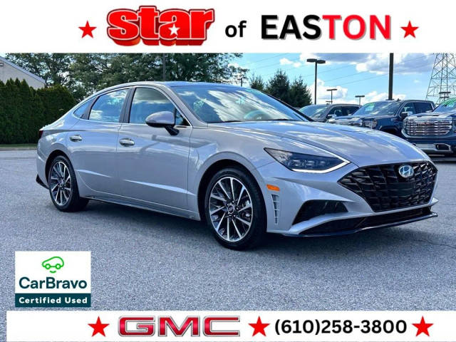 2023 Hyundai Sonata Limited FWD photo