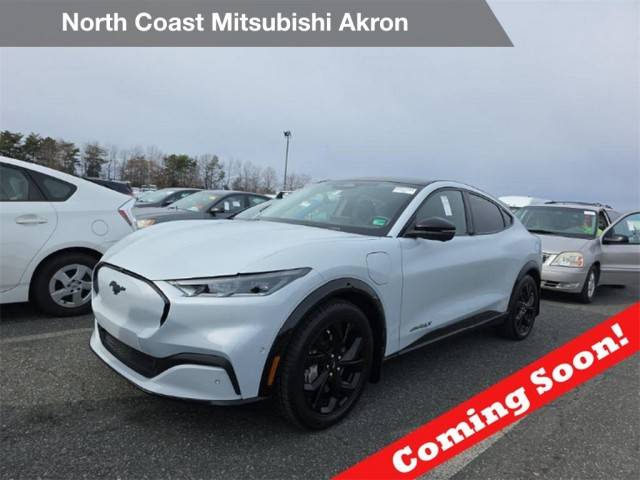 2023 Ford Mustang Mach-E Premium RWD photo