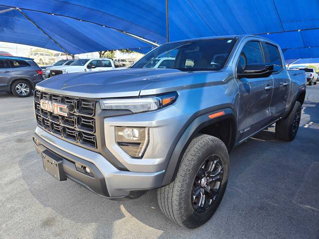 2023 GMC Canyon 4WD Elevation 4WD photo