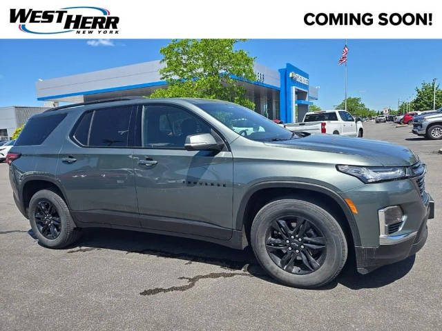 2023 Chevrolet Traverse LT Cloth AWD photo