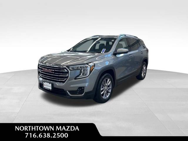 2023 GMC Terrain SLT AWD photo