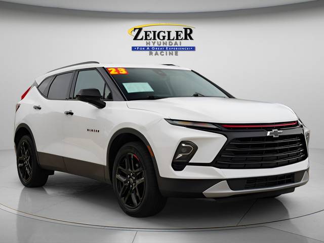 2023 Chevrolet Blazer LT AWD photo