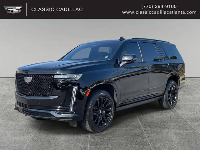 2023 Cadillac Escalade 4WD Sport 4WD photo