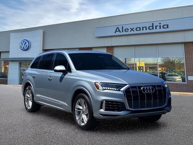 2023 Audi Q7 Premium AWD photo