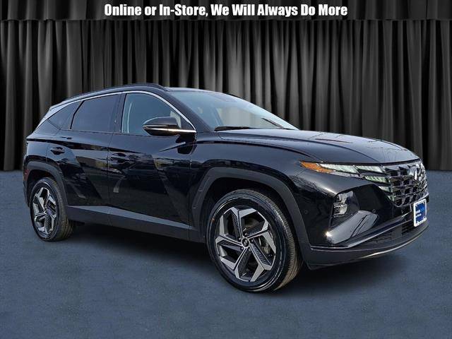 2023 Hyundai Tucson Limited AWD photo