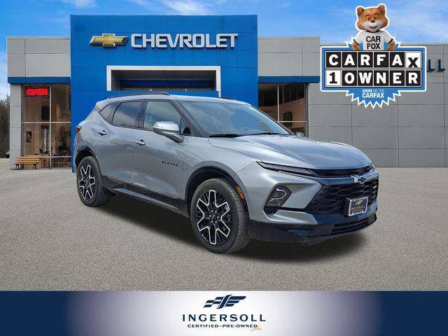 2023 Chevrolet Blazer RS AWD photo