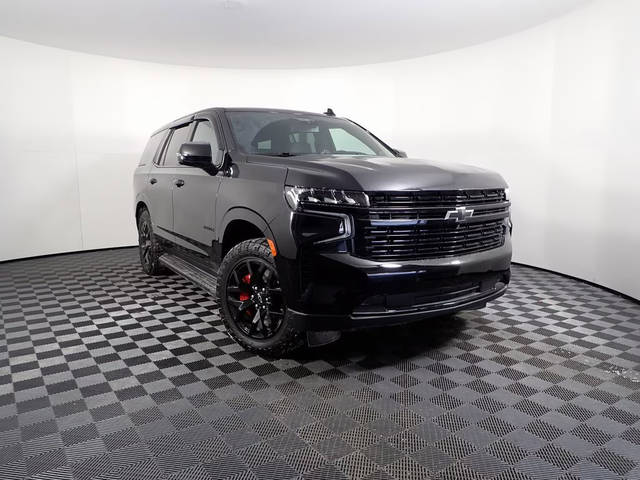 2023 Chevrolet Tahoe RST 4WD photo