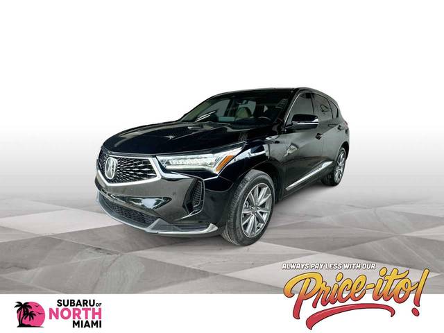 2023 Acura RDX w/Technology Package FWD photo