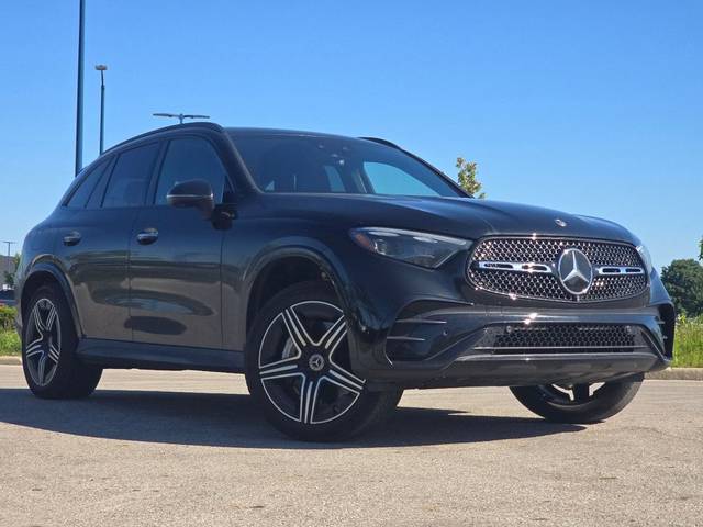 2023 Mercedes-Benz GLC-Class GLC 300 AWD photo