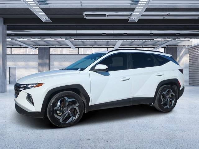 2023 Hyundai Tucson SEL FWD photo