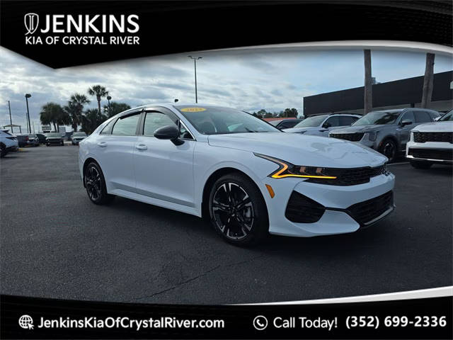 2023 Kia K5 GT-Line FWD photo