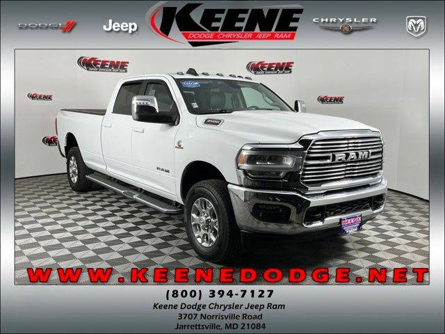 2023 Ram 3500 Laramie 4WD photo