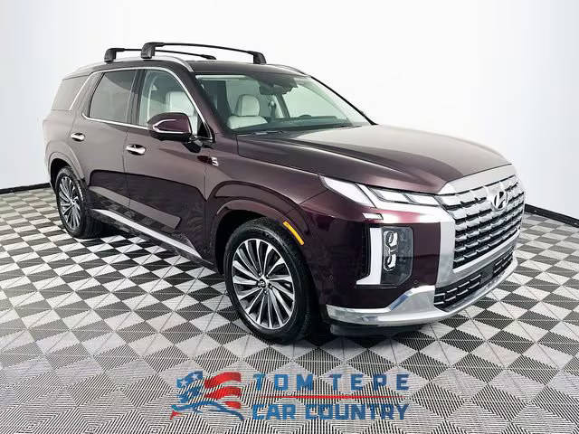 2023 Hyundai Palisade Calligraphy FWD photo