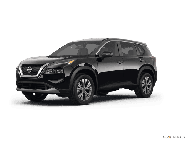 2023 Nissan Rogue SV AWD photo
