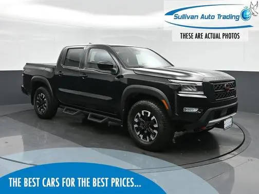 2023 Nissan Frontier PRO-4X 4WD photo