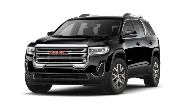 2023 GMC Acadia SLT FWD photo