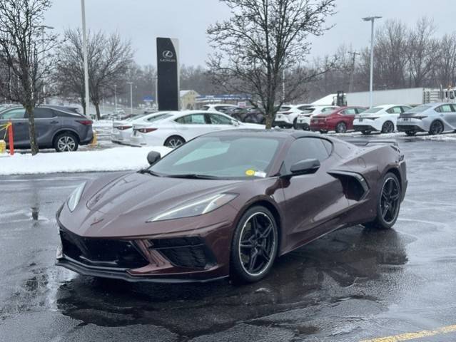 2023 Chevrolet Corvette 2LT RWD photo