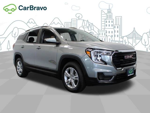 2023 GMC Terrain SLE AWD photo