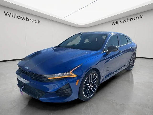 2023 Kia K5 GT FWD photo