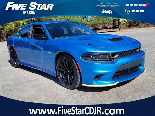 2023 Dodge Charger Scat Pack RWD photo