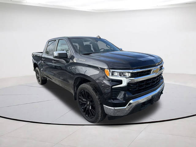 2023 Chevrolet Silverado 1500 LT 4WD photo