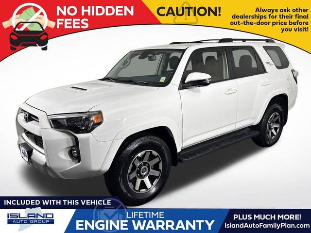 2023 Toyota 4Runner TRD Off Road Premium 4WD photo