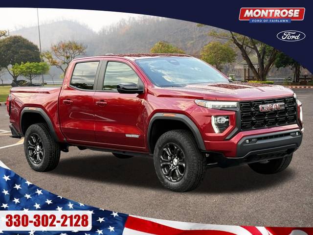 2023 GMC Canyon 2WD Elevation RWD photo