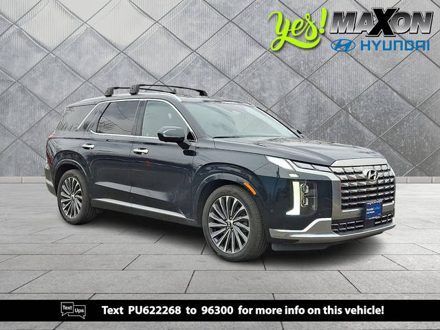 2023 Hyundai Palisade Calligraphy AWD photo