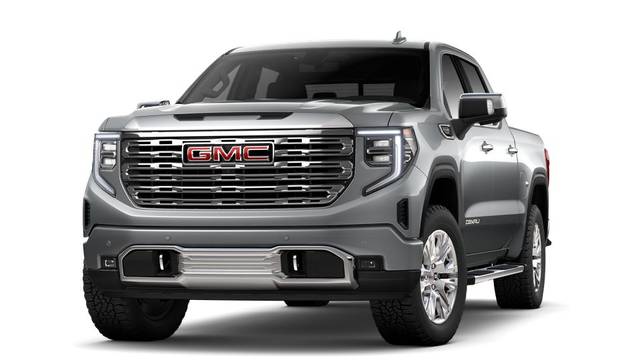 2023 GMC Sierra 1500 Denali 4WD photo