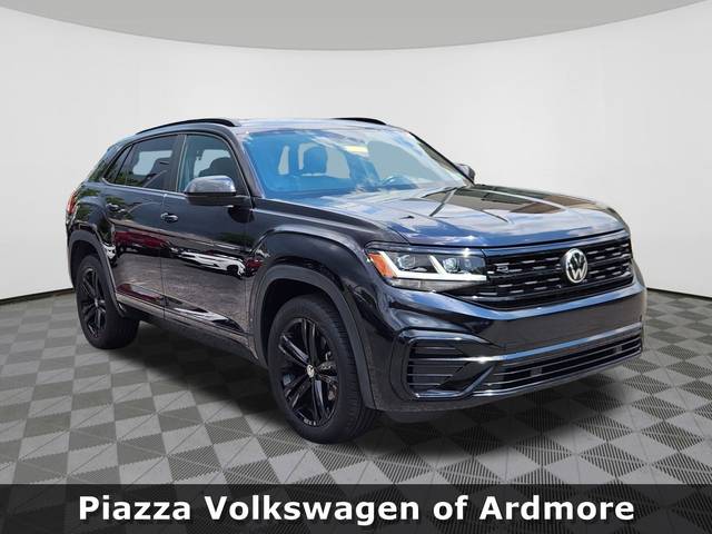 2023 Volkswagen Atlas Cross Sport 2.0T SEL R-Line Black AWD photo