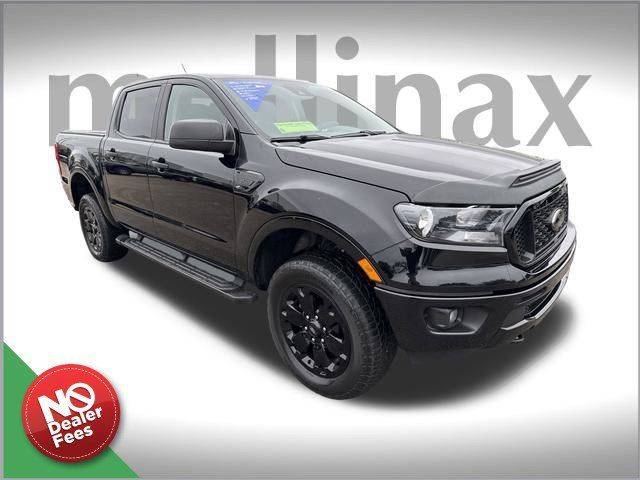 2023 Ford Ranger XLT 4WD photo