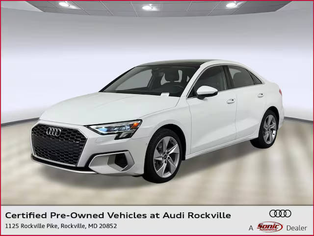 2023 Audi A3 Premium FWD photo