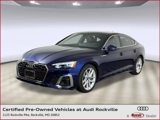 2023 Audi A5 Sportback S line Premium Plus AWD photo