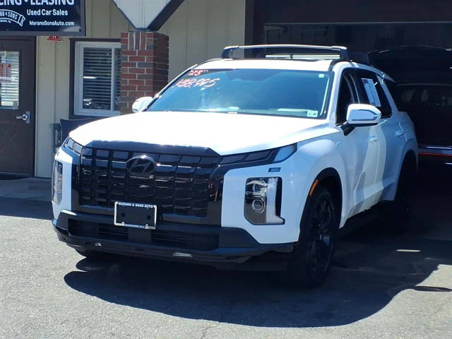 2023 Hyundai Palisade XRT AWD photo